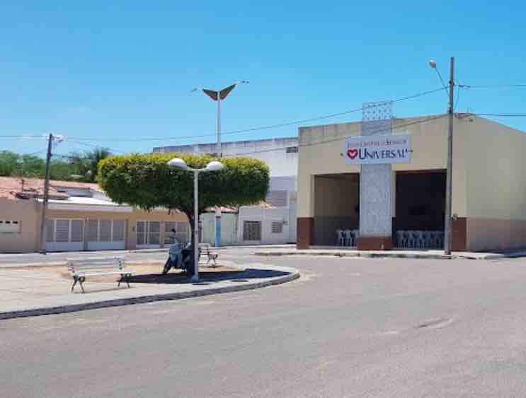 Igreja Universal CARAIBERAS - Praça Maria Francina De Araújo , 2 - Centro, Caraibeiras - Pernambuco  - 56480000 - Brasil, 2 - Centro Caraibeiras - Pernambuco - Brasil