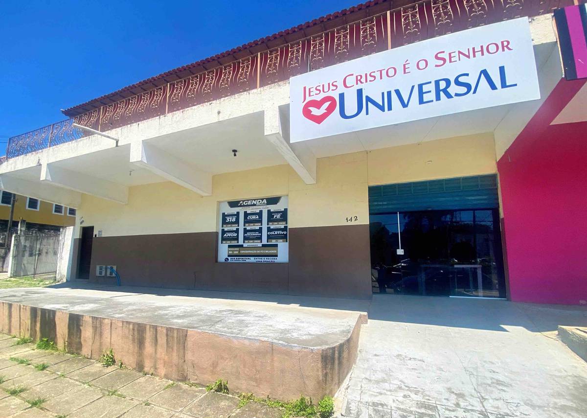 Igreja Universal ITARIRI - Rua Nossa Sra Do Monte Serrat, 142 - Centro Itariri, ITARIRI - São Paulo - 11760-000 - Brasil, 142 - Centro Itariri ITARIRI - São Paulo - Brasil