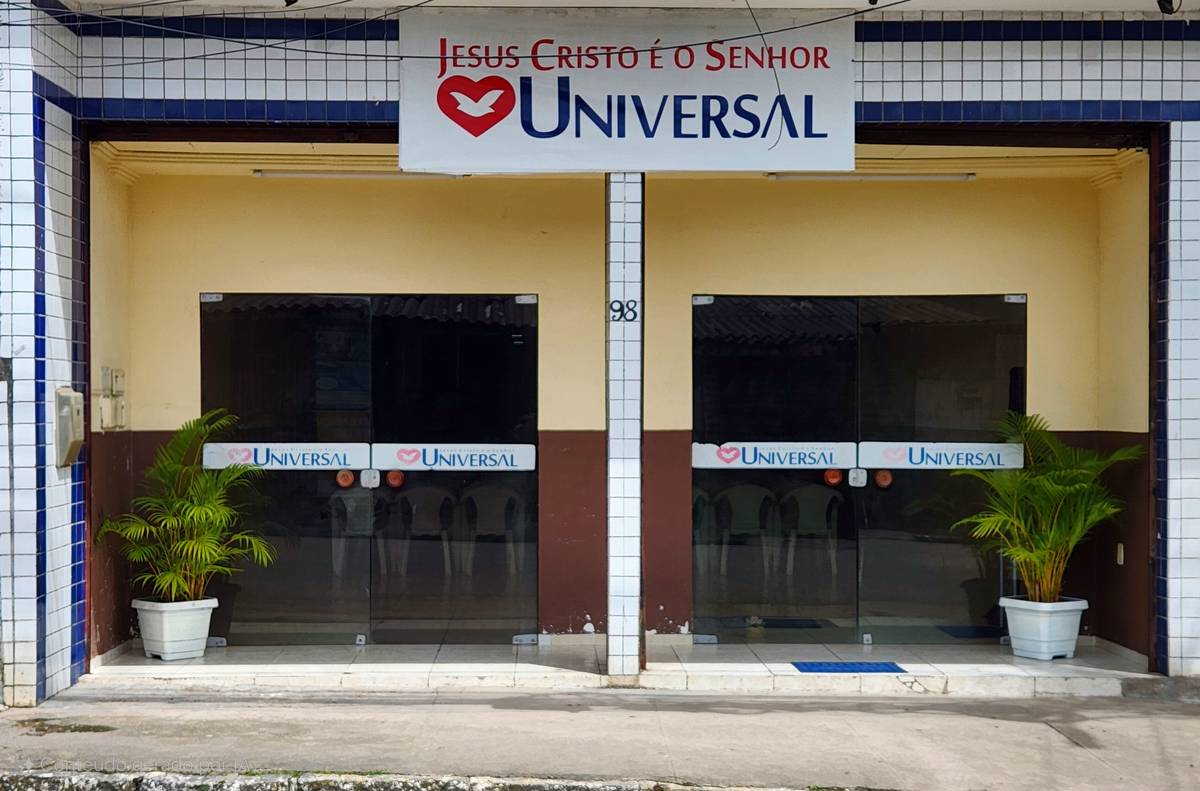 Igreja Universal UR O7 - Rua Vale do Siriji, 98 - Várzea, Recife - Pernambuco  - 50970000 - Brasil, 98 - Várzea Recife - Pernambuco - Brasil