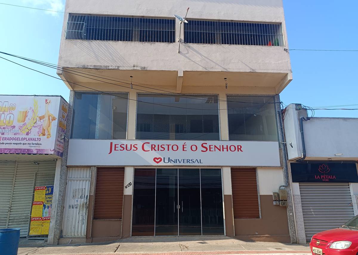 Igreja Universal PLANALTO SERRANO - Rua Planalto, 190 - Planalto Serrano (Bloco A), Serra - Espírito Santo  - 29178270 - Brasil, 190 - Planalto Serrano (Bloco A) Serra - Espírito Santo - Brasil