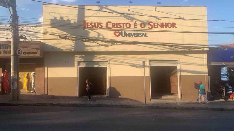 Igreja Universal VENDA NOVA - Rua Padre Pedro Pinto, 618 - Venda Nova, Belo Horizonte - Minas Gerais  - 31610000 - Brasil, 618 - Venda Nova Belo Horizonte - Minas Gerais - Brasil