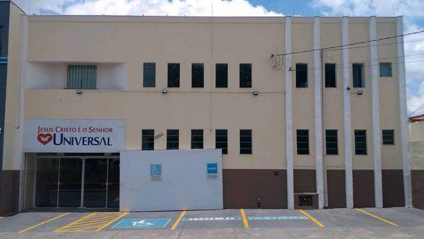 Igreja Universal VILA FORMOSA - Rua Atanázio Soares, 2222 - Vila Formosa, Sorocaba - São Paulo  - 18076141 - Brasil, 2222 - Vila Formosa Sorocaba - São Paulo - Brasil