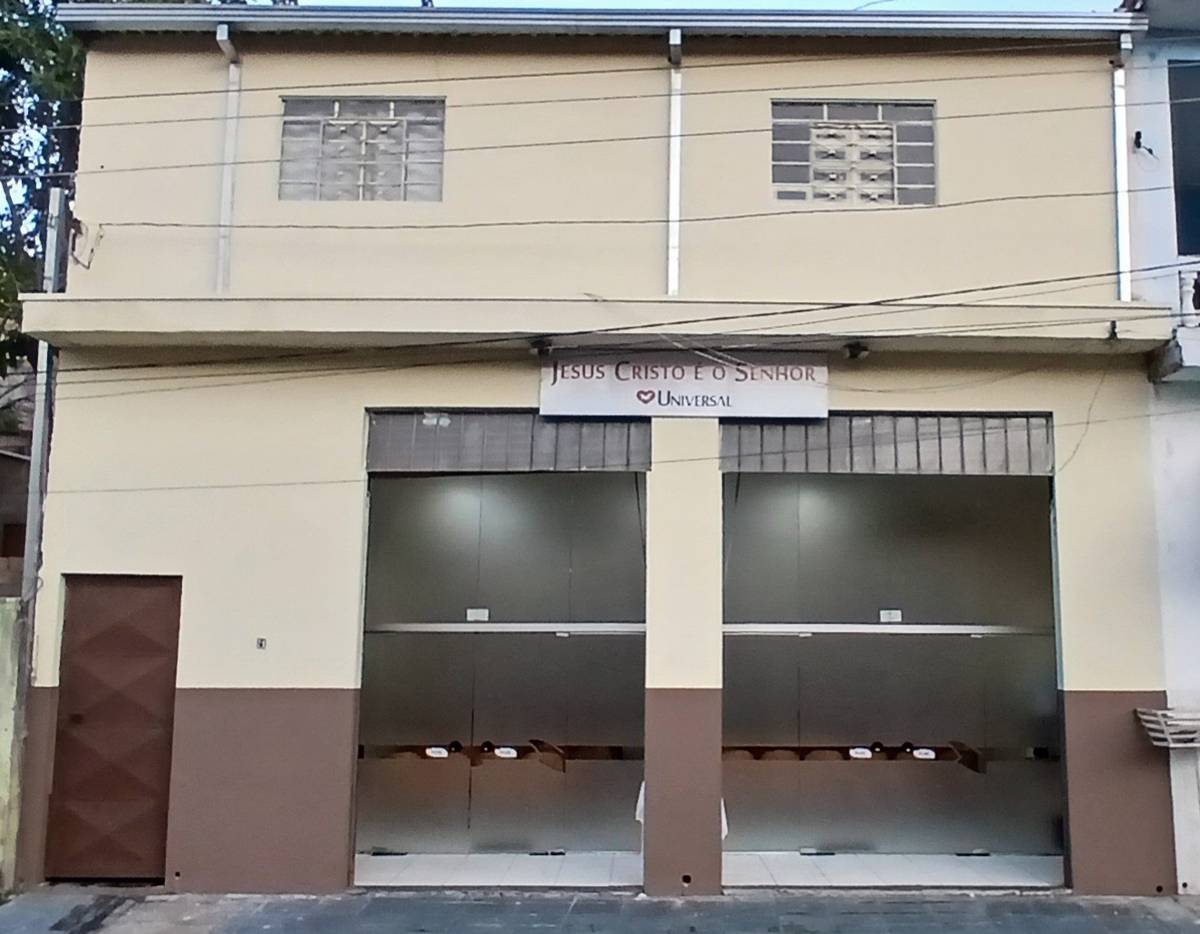 Igreja Universal SANTA RITA - Rua Mestre José Duarte, 71 - Jardim Itacolomi, Itapevi - São Paulo  - 06660630 - Brasil