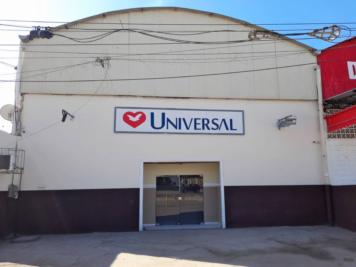 Igreja Universal MANILHA II - Rodovia BR-493, 2 - Santo Antônio (Manilha), Itaboraí - Rio de Janeiro  - 24856548 - Brasil, 2 - Santo Antônio (Manilha) Itaboraí - Rio de Janeiro - Brasil