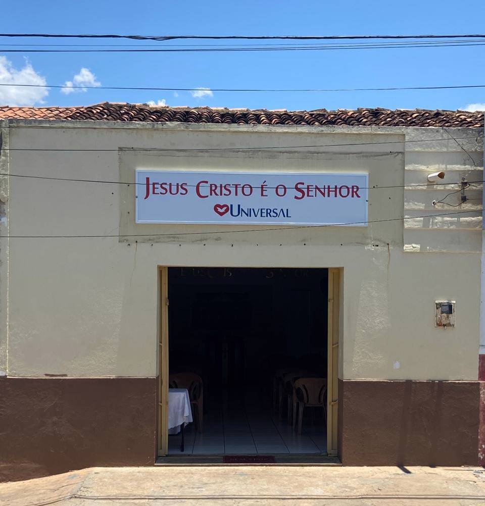 Igreja Universal CONCEICAO DO CANINDE - Avenida Central, 402 - Centro, Conceição do Canindé - Piauí  - 64740000 - Brasil, 402 - Centro Conceição do Canindé - Piauí - Brasil