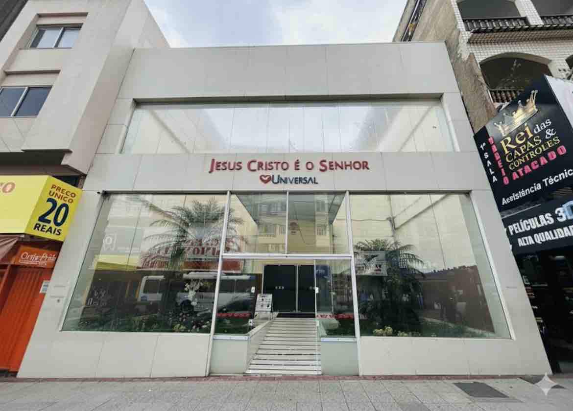 Igreja Universal CAMPO GRANDE - Avenida Expedito Garcia, 176 - Campo Grande, Cariacica - Espírito Santo  - 29146201 - Brasil, 176 - Campo Grande Cariacica - Espírito Santo - Brasil