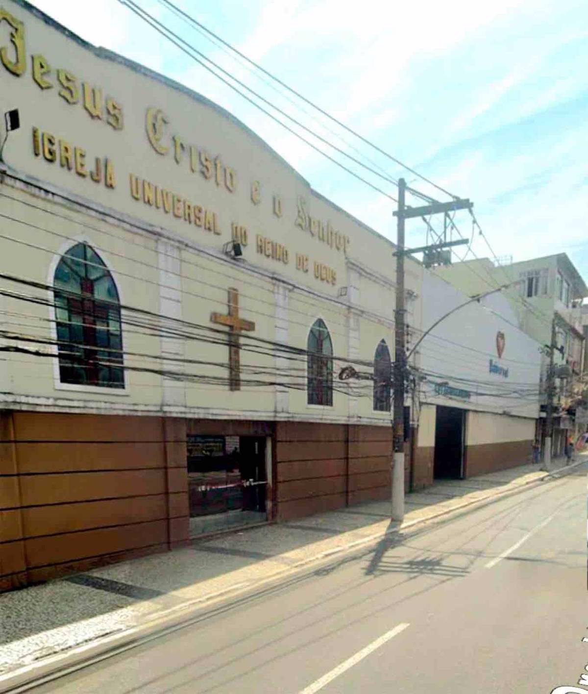 Igreja Universal 25 DE AGOSTO - Avenida Brigadeiro Lima e Silva, 1348 - Jardim Vinte e Cinco de Agosto, Duque de Caxias - Rio de Janeiro  - 25071182 - Brasil, 1348 - Jardim Vinte e Cinco de Agosto Duque de Caxias - Rio de Janeiro - Brasil