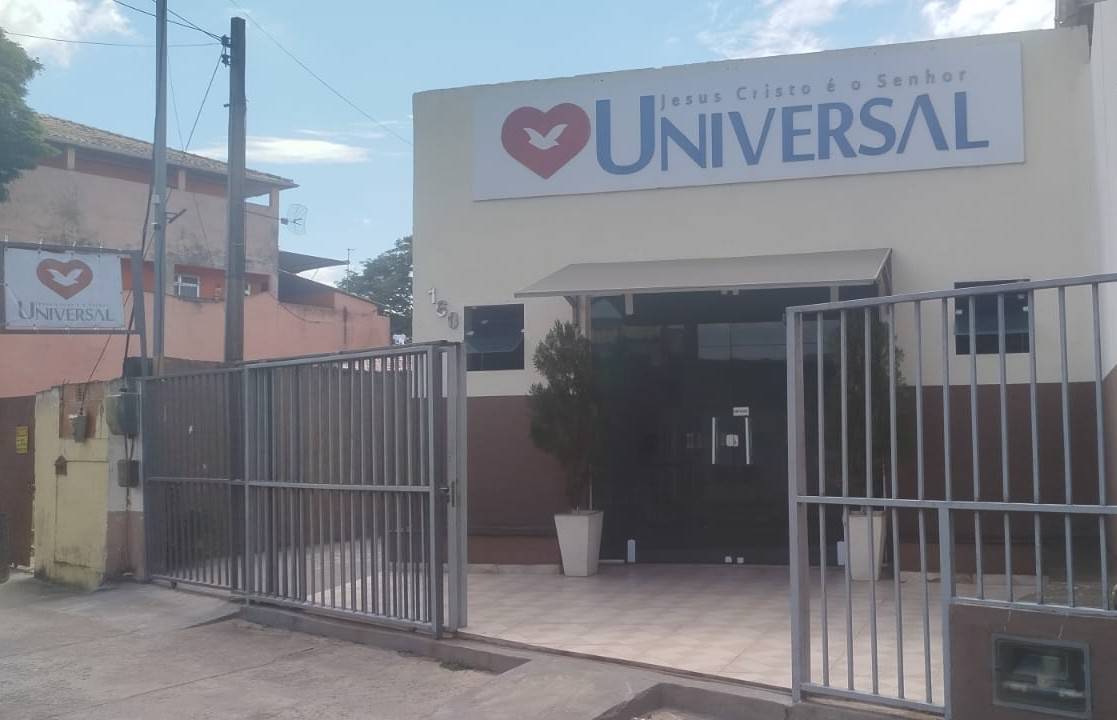 Igreja Universal CIDADE LUZ - Avenida Wilson Batista, 160 - Parque Cidade Luz , Campos dos Goytacazes - Rio de Janeiro  - 28060560 - Brasil, 160 - Parque Cidade Luz  Campos dos Goytacazes - Rio de Janeiro - Brasil