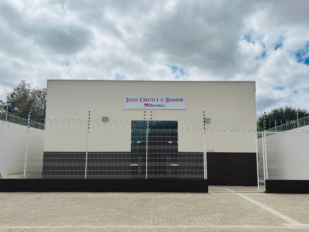 Igreja Universal PEDRINHAS - Rua Ministro Colombo de Souza, 1145 - Pedrinhas, Juazeiro do Norte - Ceará  - 63018050 - Brasil, 1145 - Pedrinhas Juazeiro do Norte - Ceará - Brasil