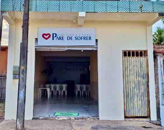 Igreja Universal NINA RODRIGUES - Rua 13 de Dezembro, 10 - Centro, Nina Rodrigues - Maranhão  - 65450-000 - Brasil, 10 - Centro Nina Rodrigues - Maranhão - Brasil