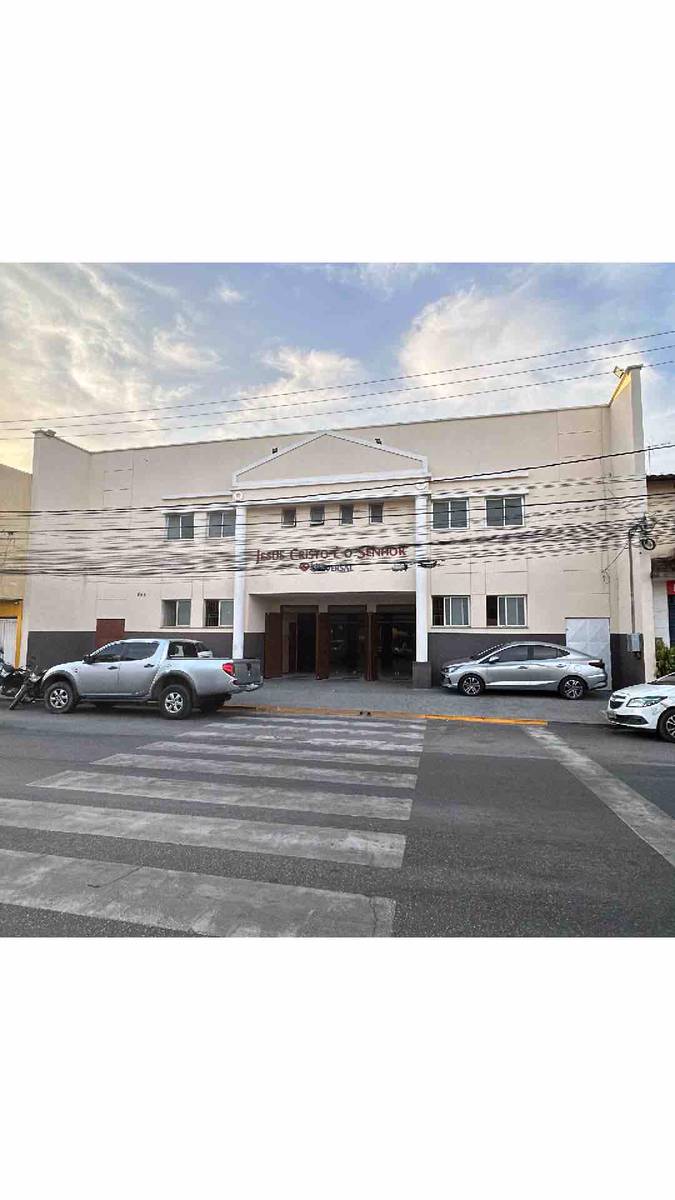 Igreja Universal SOBRAL - Avenida Deputado João Adeodato, 598 - Centro, Sobral - Ceará - 62010-450 - Brasil, 598 - Centro Sobral - Ceará - Brasil