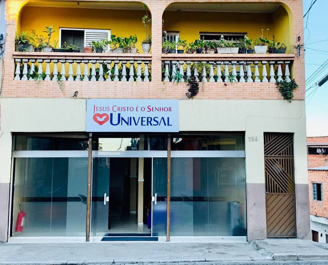 Igreja Universal CARRAOZINHO - Travessa Somos Todos Iguais, 794 - Jardim da Conquista (Zona Leste), São Paulo - São Paulo  - 08343000 - Brasil, 794 - Jardim da Conquista (Zona Leste) São Paulo - São Paulo - Brasil