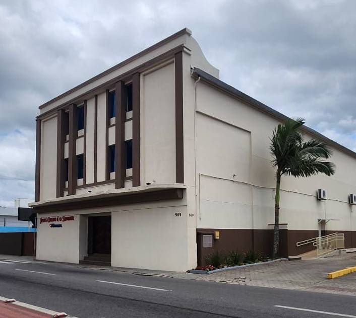 Igreja Universal TIJUCAS - Rua Coronel Buchelle , 569 - Centro , Tijucas - Santa Catarina  - 88200000 - Brasil, 569 - Centro  Tijucas - Santa Catarina - Brasil