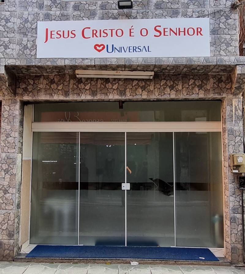 Igreja Universal HIGIENOPOLIS – Avenida Itaóca, 1173 – Bonsucesso, Rio de Janeiro – Rio de Janeiro – 21061020 – Brasil