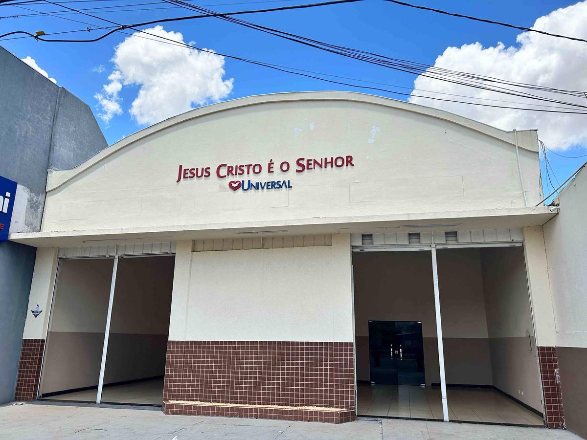 Igreja Universal GUANANDI I - Rua Caramuru , 941 - Guanandi 1, Campo Grande - Mato Grosso do Sul  - 79086130 - Brasil, 941 - Guanandi 1 Campo Grande - Mato Grosso do Sul - Brasil
