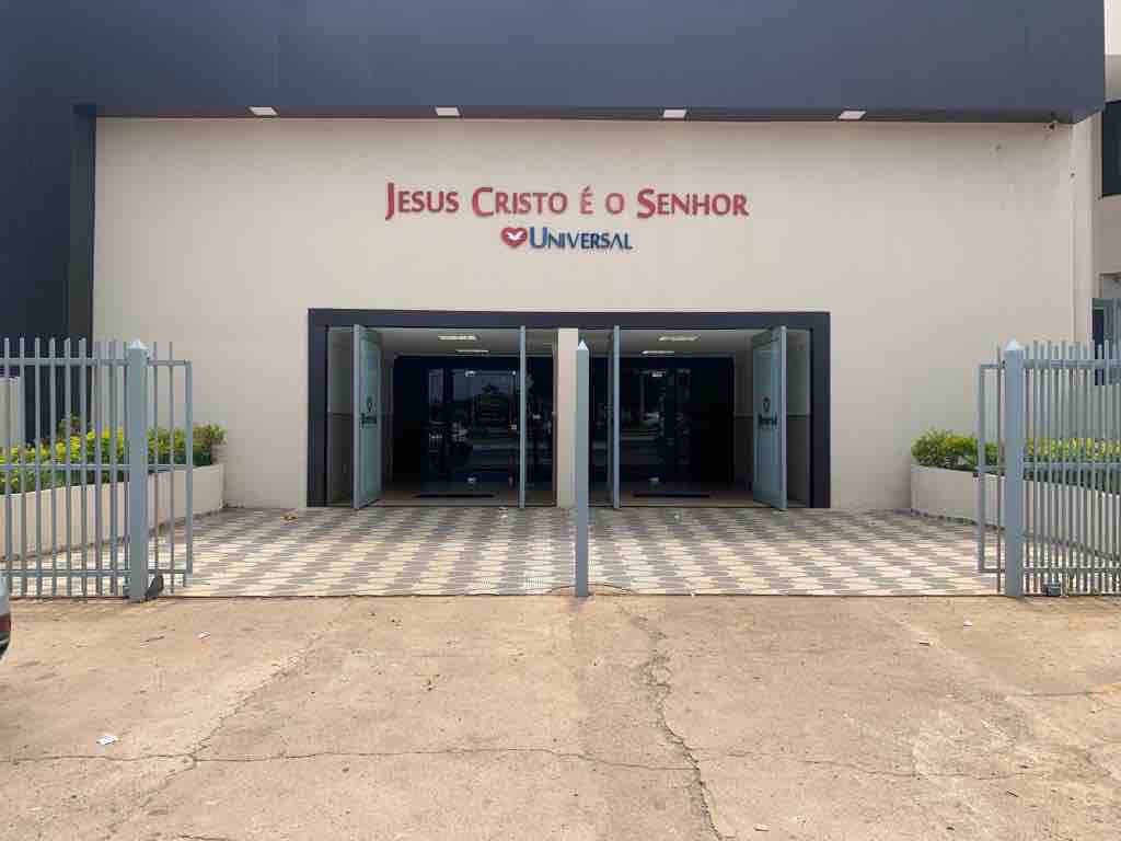 Igreja Universal GAMA LESTE - QI 7, 480 - Setor Industrial (Gama), Gama - Distrito Federal  - 72445-070 - Brasil, 480 - Setor Industrial (Gama) Gama - Distrito Federal - Brasil