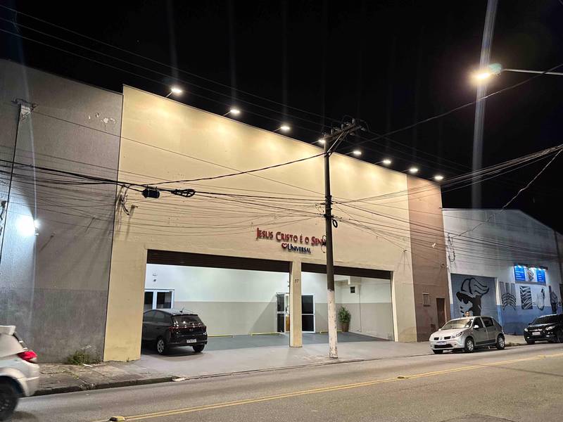 Igreja Universal IMPERADOR - Rua João José de Queiroz, 57 - Vila São Francisco (Zona Leste), São Paulo - São Paulo  - 03679000 - Brasil, 57 - Vila São Francisco (Zona Leste) São Paulo - São Paulo - Brasil