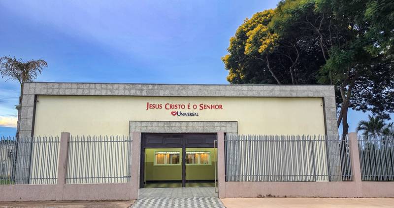 Igreja Universal GUARA - QE 20 Área Especial C  - Guará I,  Brasilia - Distrito Federal  - 71015037 - Brasil, 0 - Guará I  Brasilia - Distrito Federal - Brasil