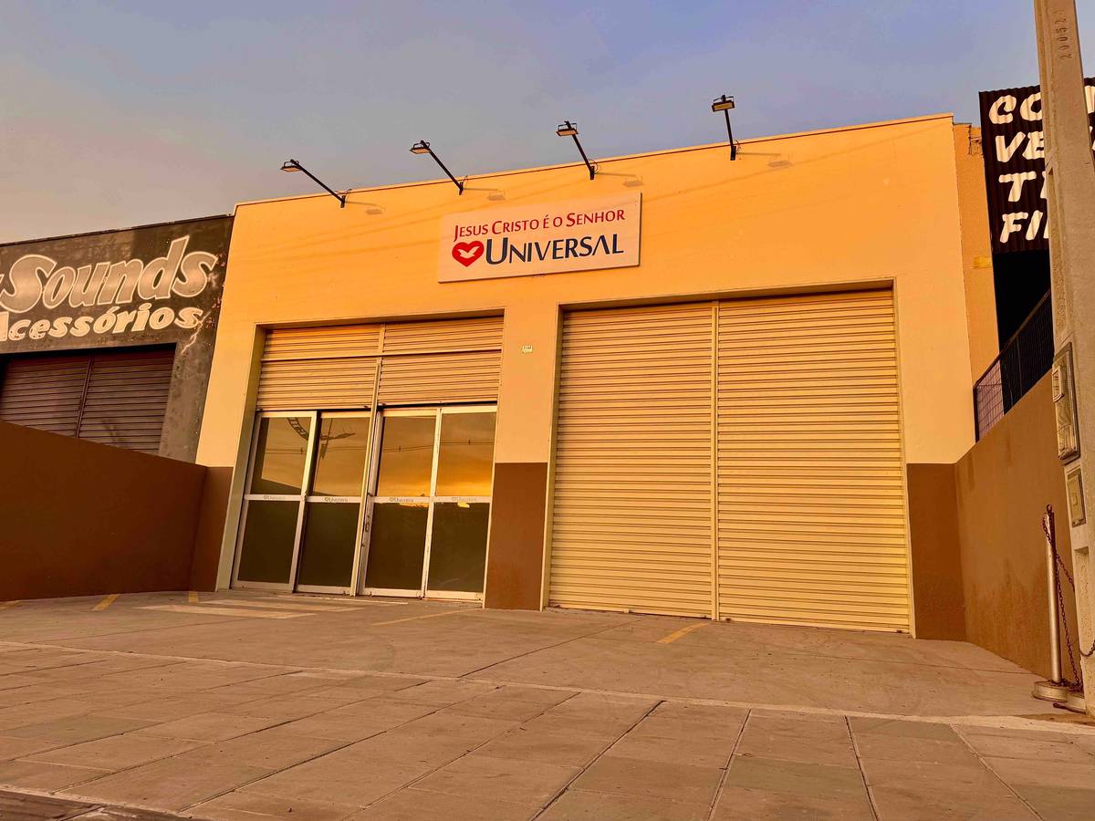 Igreja Universal PARQUE DAS NACOES - Avenida Emílio Arroyo Hernandes, 3144 - Pozzobon, Votuporanga - São Paulo  - 15503-027 - Brasil, 3144 - Pozzobon Votuporanga - São Paulo - Brasil