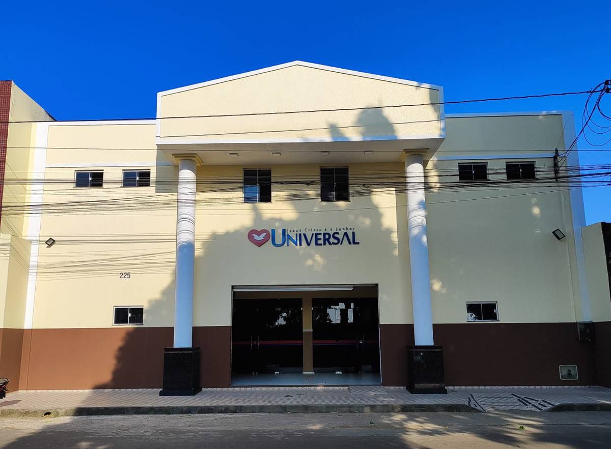 Igreja Universal SAO BENEDITO - Av:Tabajara, 225 - Centro , São Benedito - Ceará  - 62370000 - Brasil, 225 - Centro  São Benedito - Ceará - Brasil