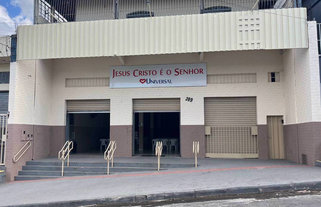 Igreja Universal LAGOA - Rua Rosângela, 389 - Céu Azul, Belo Horizonte - Minas Gerais  - 31578320 - Brasil, 389 - Céu Azul Belo Horizonte - Minas Gerais - Brasil