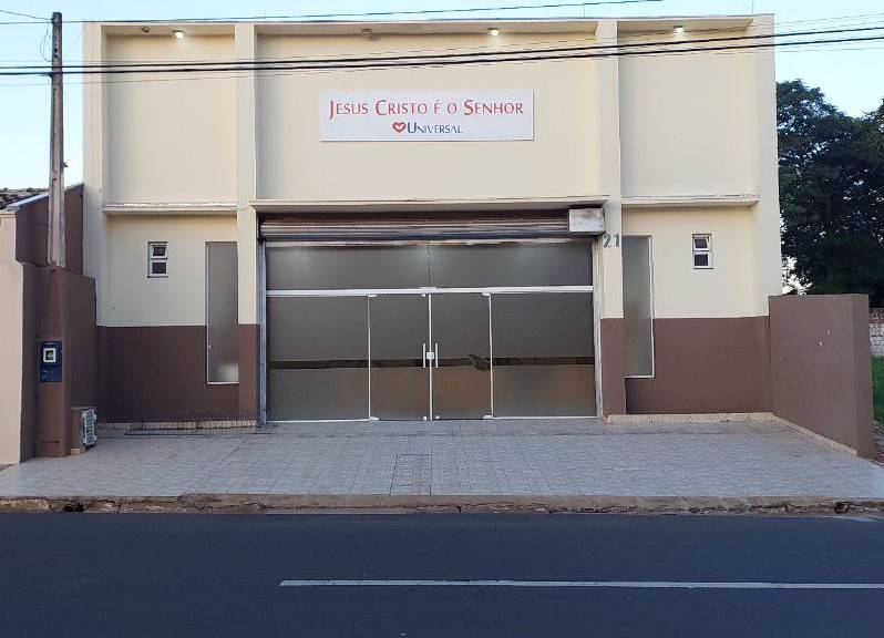 Igreja Universal GUAICARA - Via De Acesso Herminio  Paizan , 21 - Centro , Guaiçara - São Paulo  - 16430001 - Brasil, 21 - Centro  Guaiçara - São Paulo - Brasil