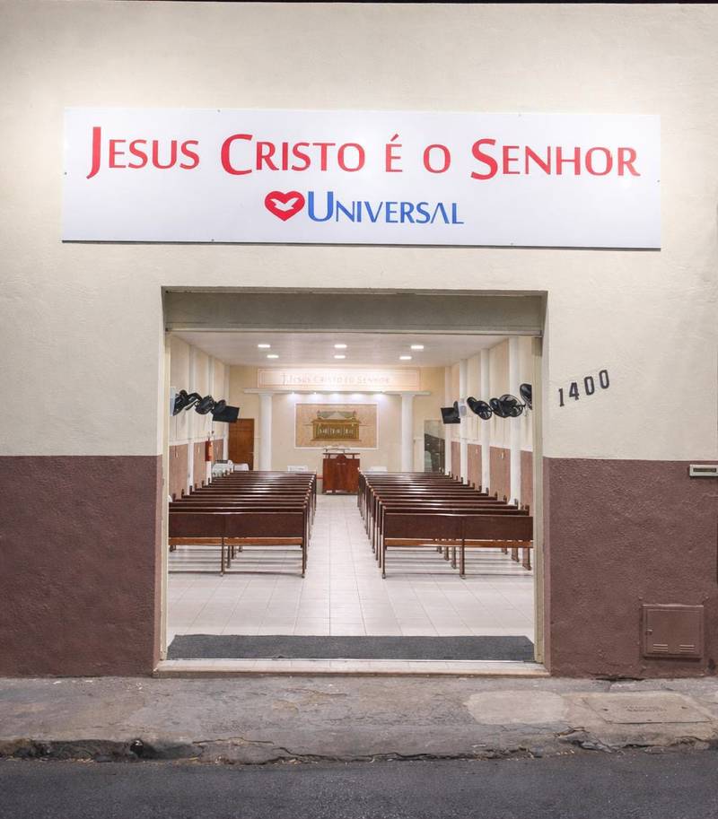 Igreja Universal MARAPONGA II - Avenida Benjamim Brasil, 1400 - Mondubim, Fortaleza - Ceará  - 60711-442 - Brasil