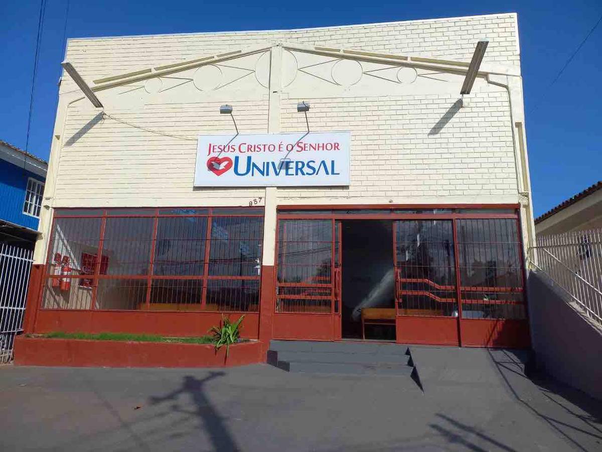Igreja Universal VALINHOS - Rua Niterói, 987 - Valinhos, Passo Fundo - Rio Grande do Sul  - 99042-540 - Brasil, 987 - Valinhos Passo Fundo - Rio Grande do Sul - Brasil