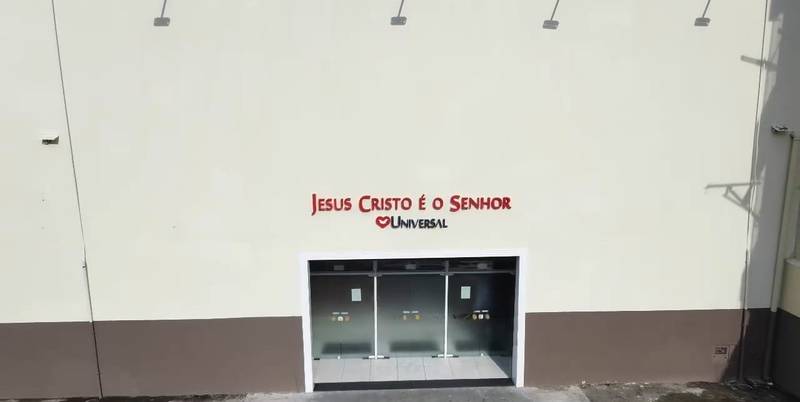 Igreja Universal JARDIM CAPELA - Estrada do M'Boi Mirim, 9069 - Jardim Capela , São Paulo - São Paulo  - 04948030 - Brasil, 9069 - Jardim Capela  São Paulo - São Paulo - Brasil