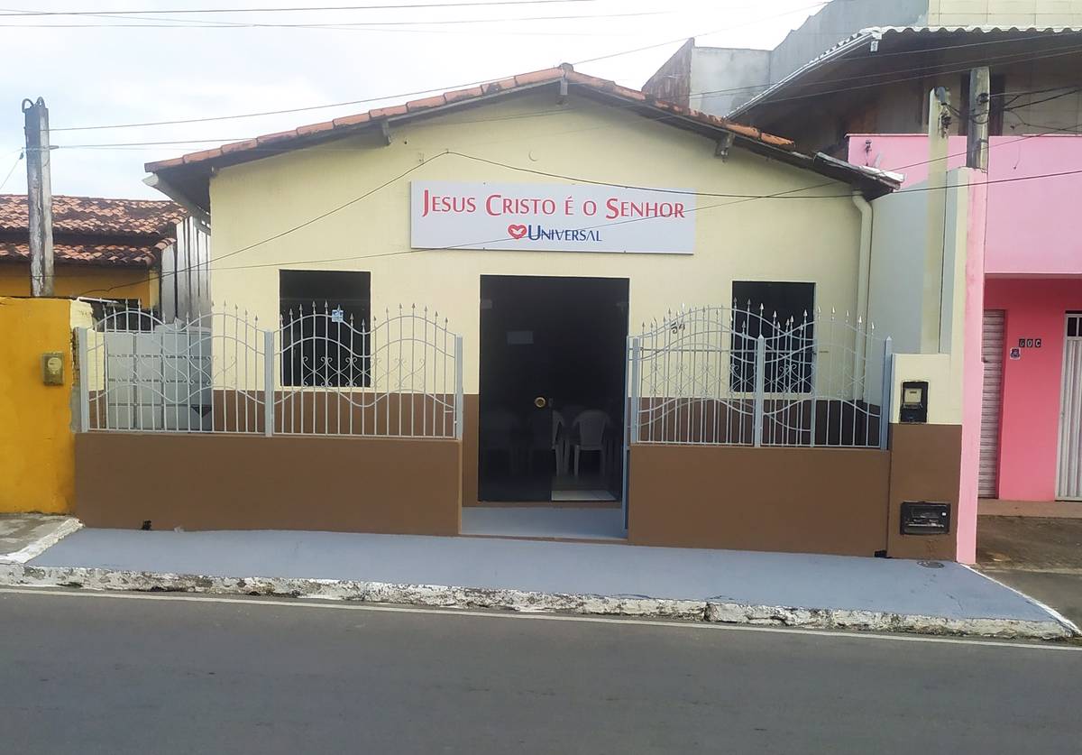 Igreja Universal PARQUE INDUSTRIAL - Avenida Maria Amélia Machado, 54 - Emaús, Parnamirim - Rio Grande do Norte  - 59149260 - Brasil, 54 - Emaús Parnamirim - Rio Grande do Norte - Brasil