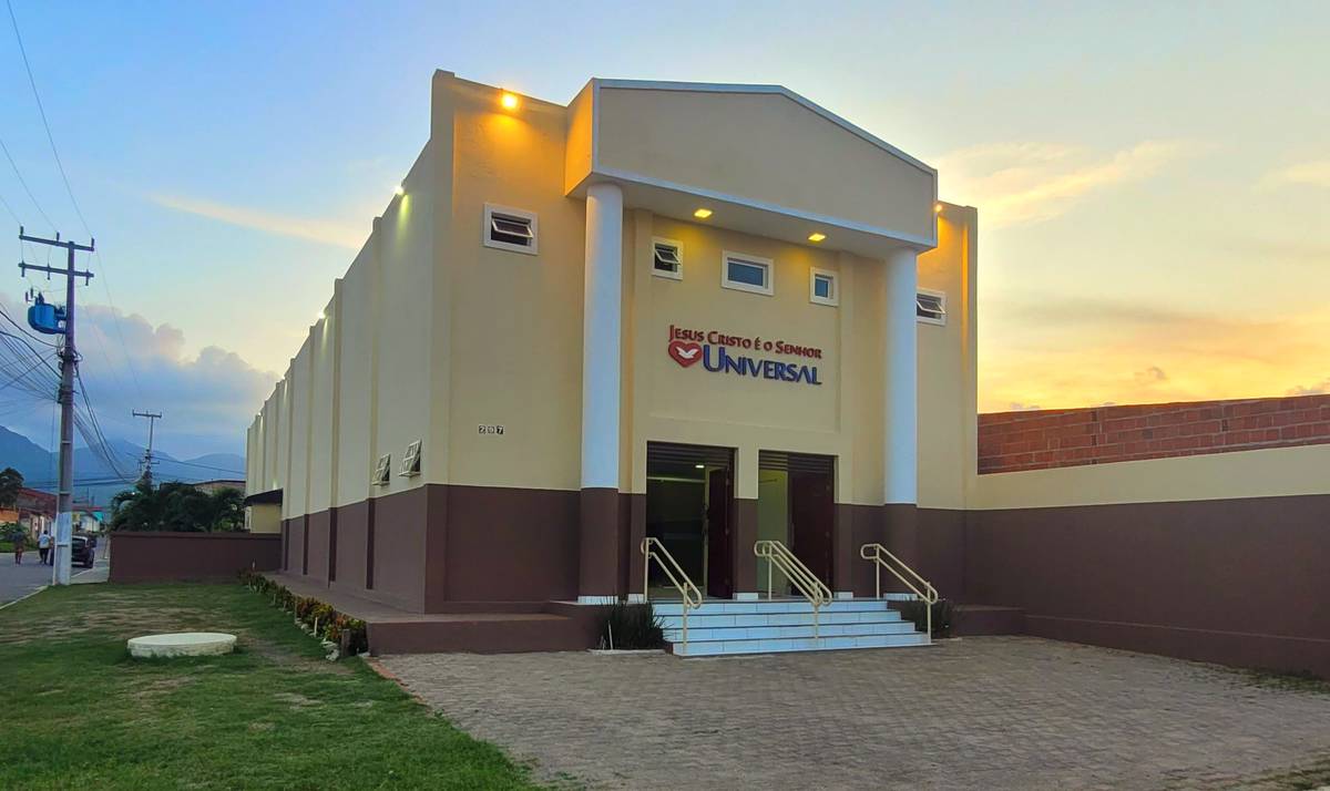 Igreja Universal HORTO - Rua Wilson Roseno, 297 - Horto, Maracanaú - Ceará  - 61909030 - Brasil, 297 - Horto Maracanaú - Ceará - Brasil