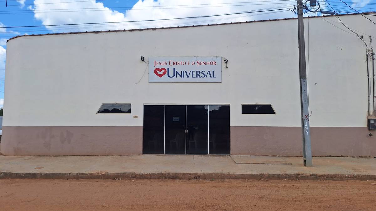 Igreja Universal TRIUNFO - RUA ASS.DEUS , 358 - Triunfo, Candeias do Jamari - Rondônia  - 76860890 - Brasil