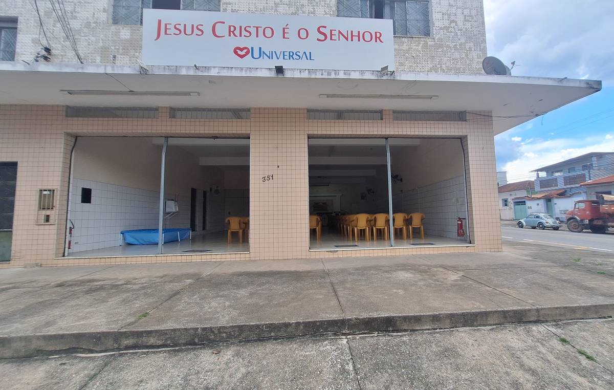Igreja Universal PARAISO IV - Rua Coronel Abílio Godoy, 351 - Paraíso, Resende - Rio de Janeiro - 27535130 - Brasil, 351 - Paraíso Resende - Rio de Janeiro - Brasil