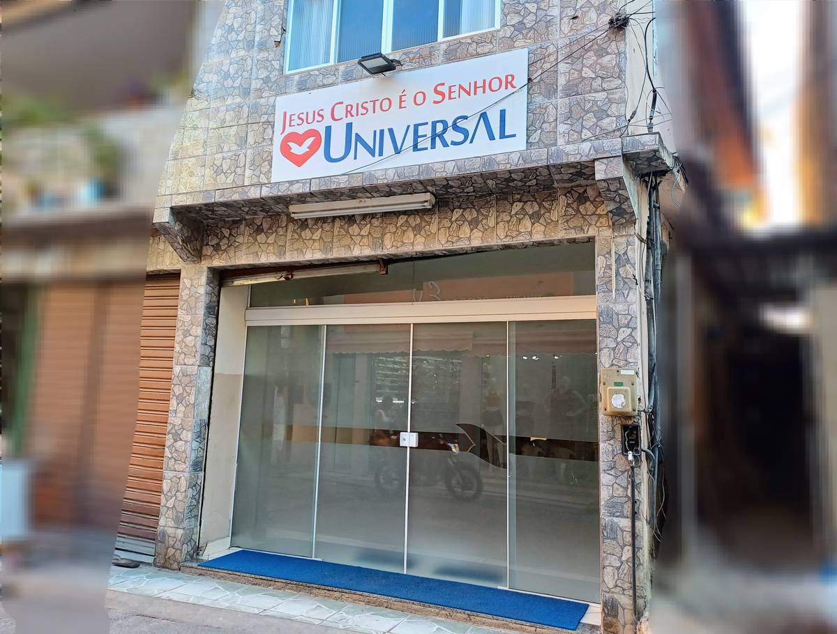 Igreja Universal ALVORADA NOVA - Rua da Assembleia, 86 - Ramos, Rio de Janeiro - Rio de Janeiro  - 21061240 - Brasil, 86 - Ramos Rio de Janeiro - Rio de Janeiro - Brasil