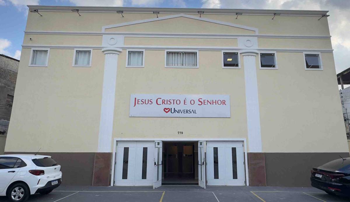 Igreja Universal EDU CHAVES - Avenida Mendes da Rocha, 779 - Jardim Brasil (Zona Norte), São Paulo - São Paulo  - 02227000 - Brasil, 779 - Jardim Brasil (Zona Norte) São Paulo - São Paulo - Brasil
