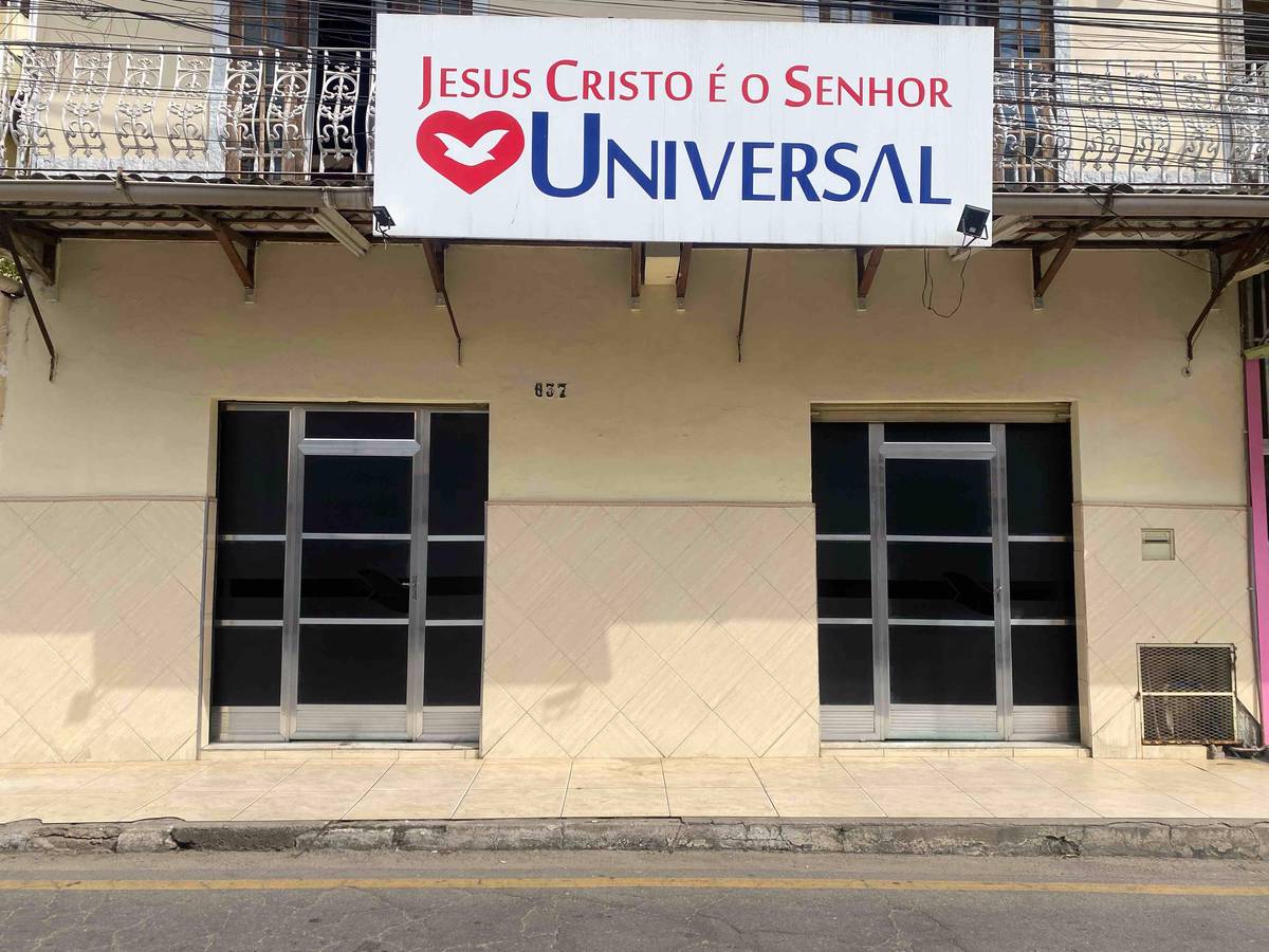 Igreja Universal VISTA ALEGRE II - Rua, Av. Pres. Tancredo Neves, 637 - Vista Alegre, Barra Mansa - Rio de Janeiro  - 27320360 - Brasil, 637 - Vista Alegre Barra Mansa - Rio de Janeiro - Brasil
