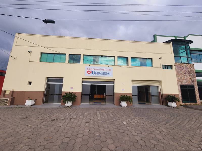 Igreja Universal PORTO NOVO - Avenida José Herculano, 6900 - Barranco Alto, Caraguatatuba - São Paulo  - 11670-400 - Brasil, 6900 - Barranco Alto Caraguatatuba - São Paulo - Brasil