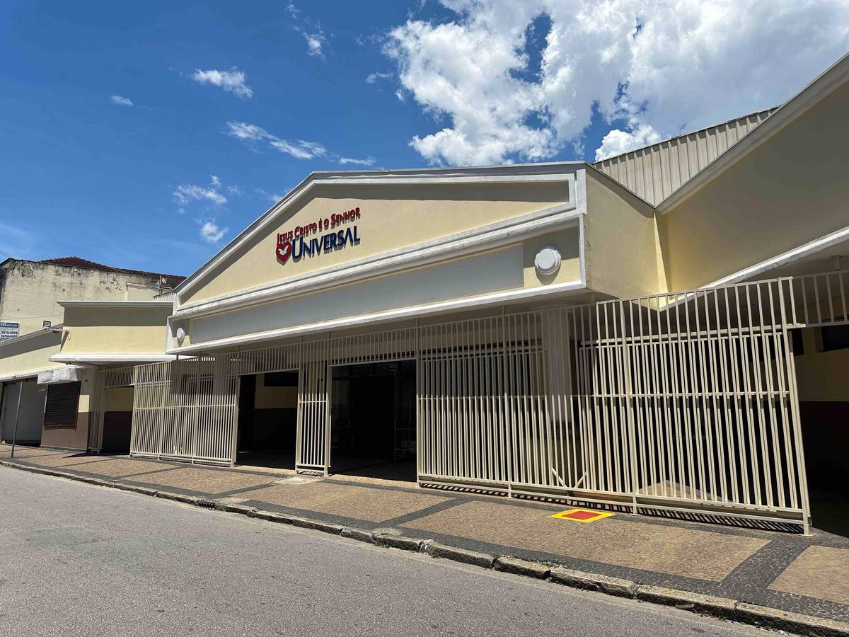 Igreja Universal SAO VICENTE - Rua Campos Sales, 269 - Centro, São Vicente - São Paulo  - 11310430 - Brasil