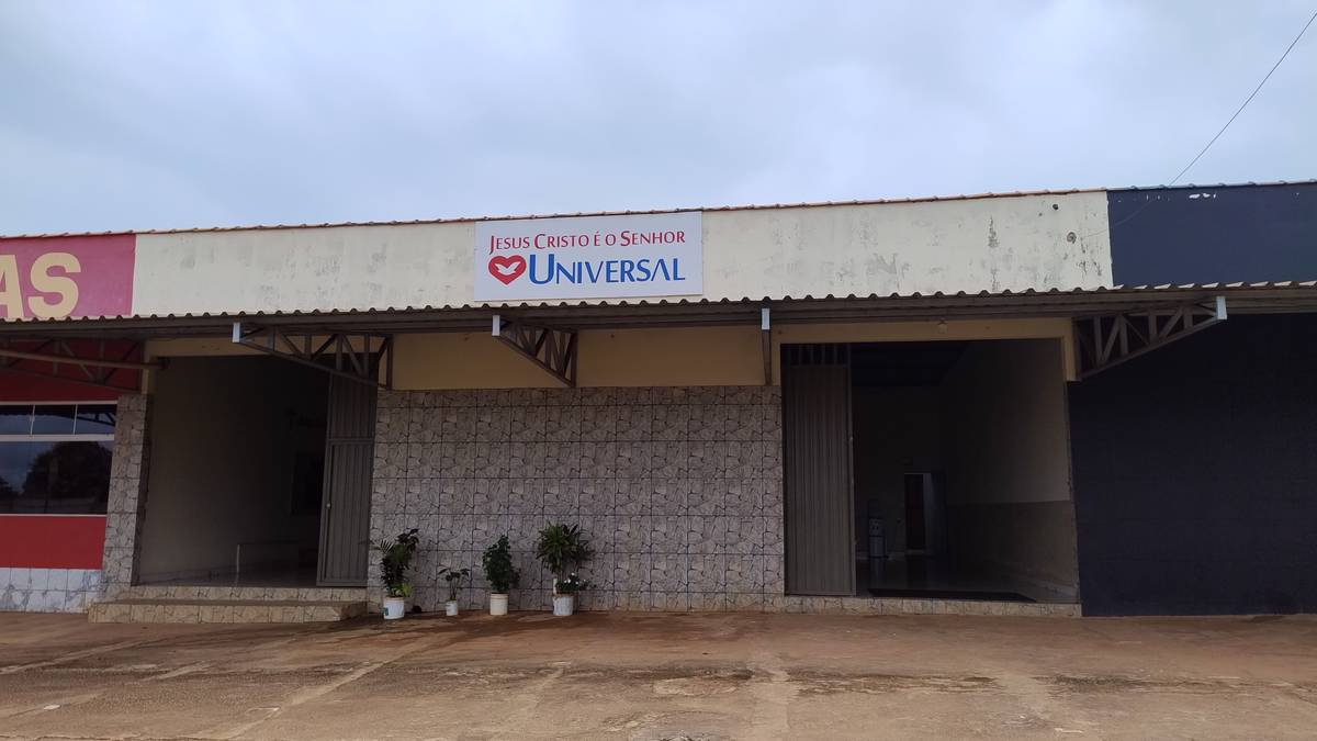Igreja Universal ACRELANDIA - avenida Paraná número , 14 - avenida Paraná , Acrelândia - Acre  - 69945000 - Brasil, 14 - avenida Paraná  Acrelândia - Acre - Brasil