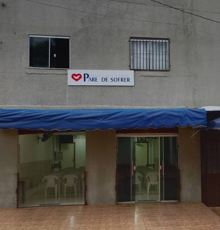 Igreja Universal NAPOLIS - Quadra 22, 13 - Parque Nápolis A, Cidade Ocidental - Goiás  - 72885116 - Brasil, 13 - Parque Nápolis A Cidade Ocidental - Goiás - Brasil