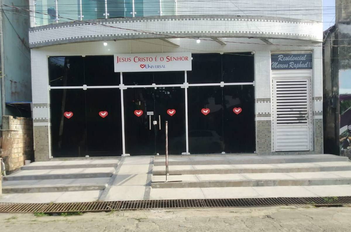 Igreja Universal OEIRAS DO PARA - Rua Magalhães Barata  - Centro , Oeiras do Pará - Pará  - 68470000 - Brasil, 0 - Centro  Oeiras do Pará - Pará - Brasil
