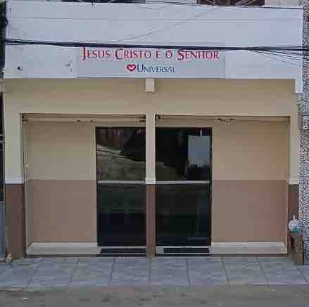 Igreja Universal SANTA INES II - Rua De Muntuns, 979 - Santa INÊS , Itabuna - Bahia  - 45604-065 - Brasil, 979 - Santa INÊS  Itabuna - Bahia - Brasil