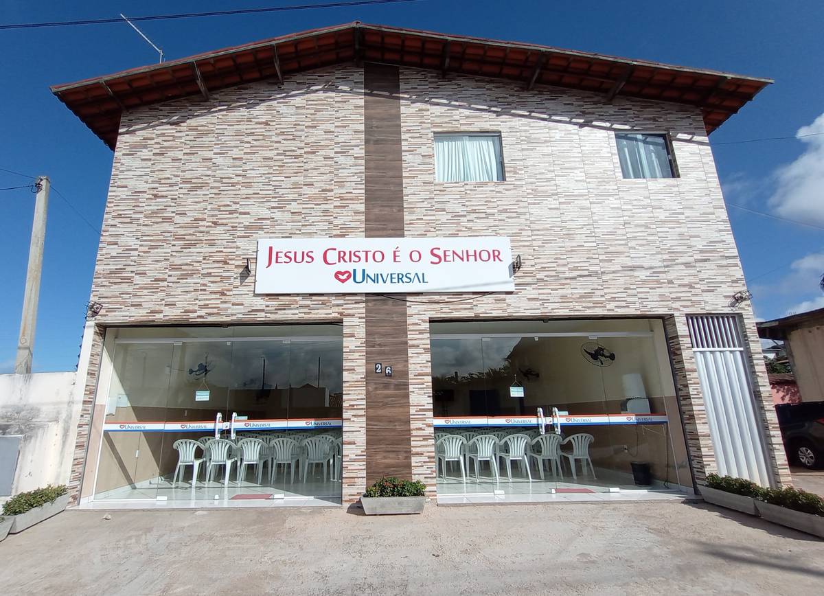 Igreja Universal COLONIA DE PIUM - Estrada para Pium, 26 - Colônia De Pium, Nísia Floresta - Rio Grande do Norte  - 59164000 - Brasil