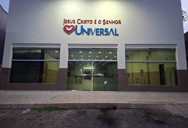 Igreja Universal ARAGUAIA - Avenida Araguaia, 2921 - Ademar Guimarães, Redenção - Pará  - 68552412 - Brasil, 2921 - Ademar Guimarães Redenção - Pará - Brasil