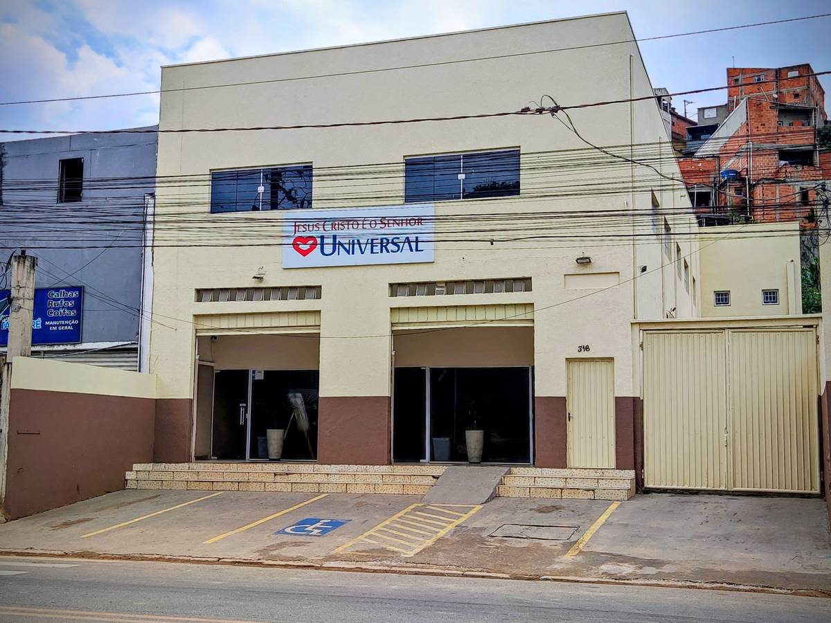 Igreja Universal SAO PEDRO - Avenida Jaguari, 316 - Cidade São Pedro - Gleba A, Santana de Parnaíba - São Paulo  - 06535001 - Brasil, 316 - Cidade São Pedro - Gleba A Santana de Parnaíba - São Paulo - Brasil