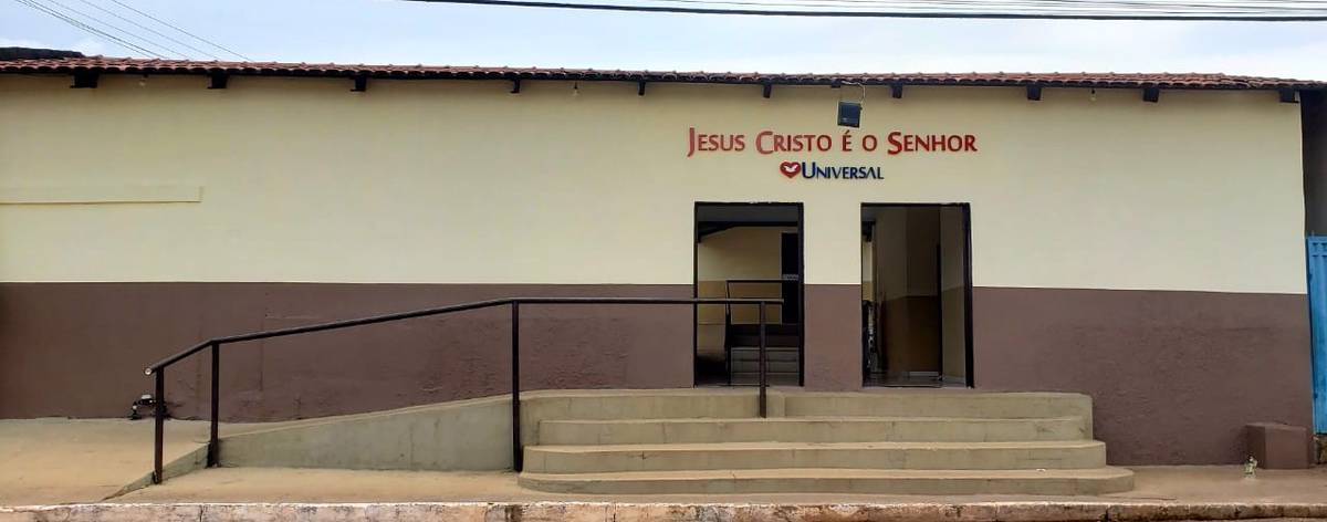 Igreja Universal NATIVIDADE - Rua Dos Cruzeiros, 00 - Centro, Natividade - Tocantins - 77370000 - Brasil, 00 - Centro Natividade - Tocantins - Brasil