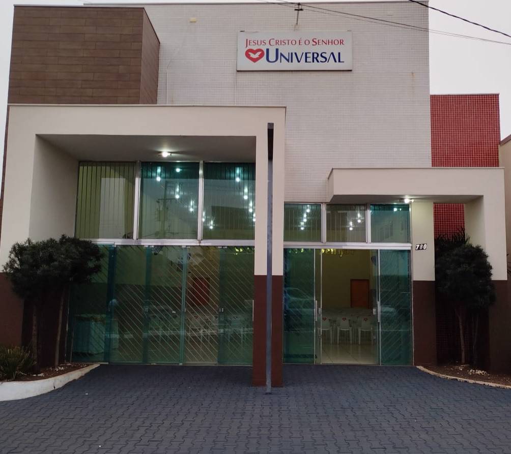 Igreja Universal ALTONIA - Avenida 7 de Setembro, 780 - Setor 1, Altônia - Paraná  - 87550009 - Brasil, 780 - Setor 1 Altônia - Paraná - Brasil