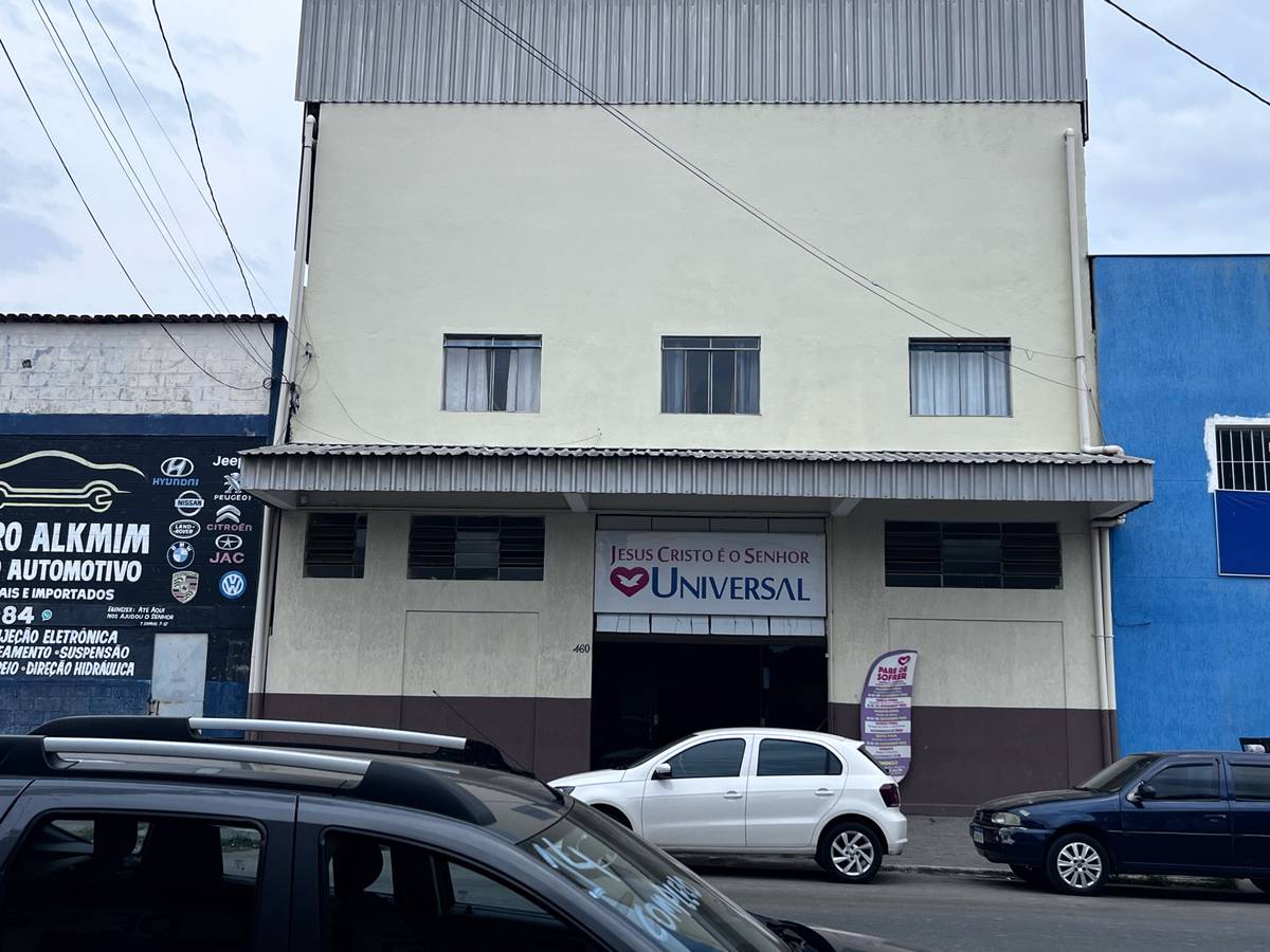 Igreja Universal LONDRINA - Avenida Bernardo Guimarães, 460 - Londrina (São Benedito), Santa Luzia - Minas Gerais  - 33115-650 - Brasil