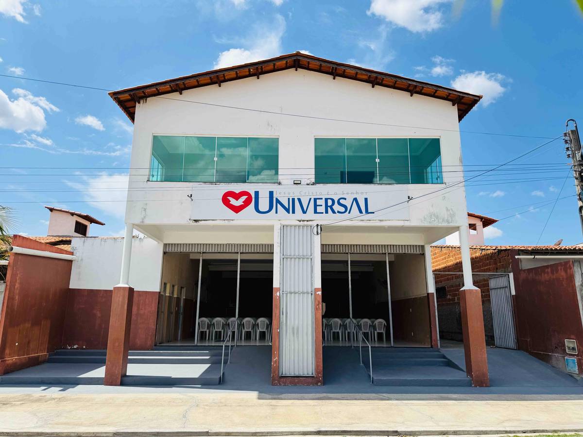Igreja Universal PALHANO - Rua Francisco Pedro Da Silva , 474 - Centro , Palhano - Ceará  - 62910-000 - Brasil, 474 - Centro  Palhano - Ceará - Brasil