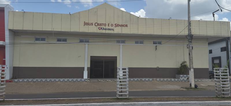 Igreja Universal CODO - Avenida Santos Dumont, 3131 - São Sebastião, Codó - Maranhão - 654000000 - Brasil